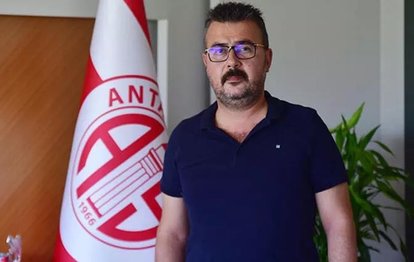 Son dakika spor haberi: Antalyaspor Başkanı Aziz Çetin’den teknik direktör açıklaması