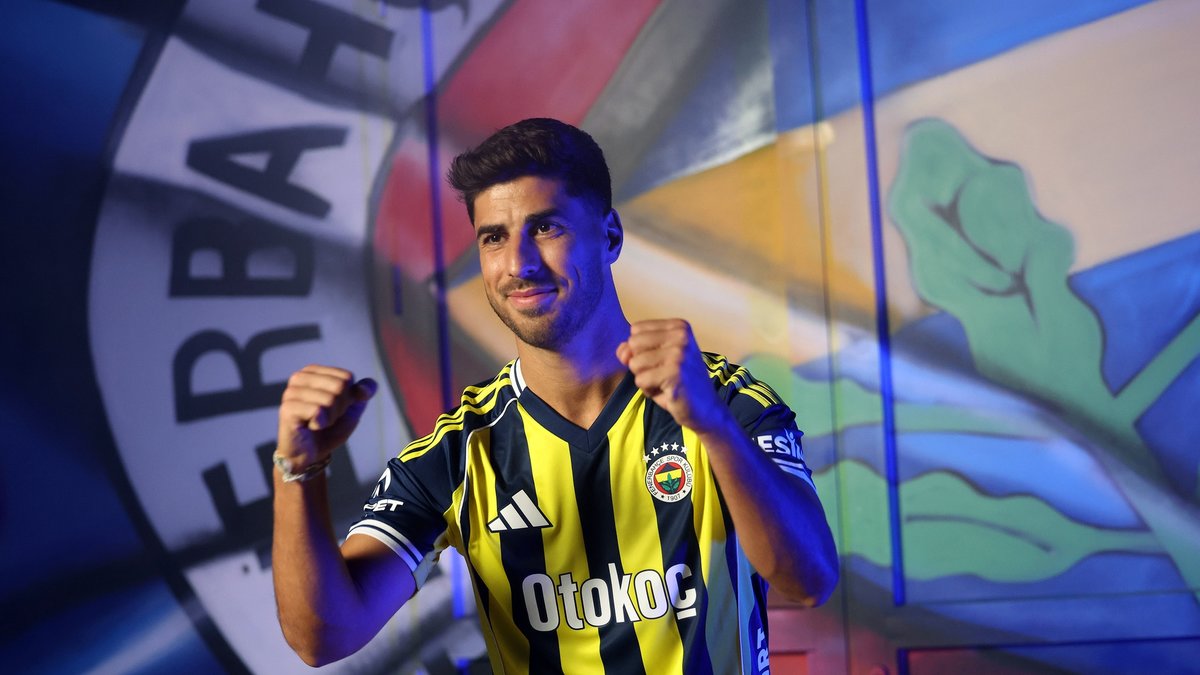 TRANSFER HABERİ: Marco Asensio Fenerbahçe'de!