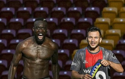 Mbaye Diagne ayrılığı duyurdu! Süper Lig...