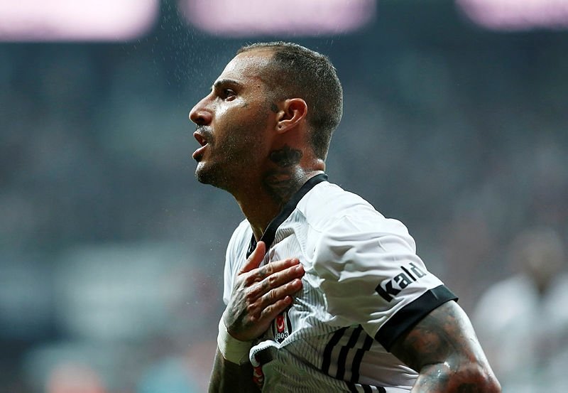 Ricardo Quaresma’ya 4 milyon Euro...