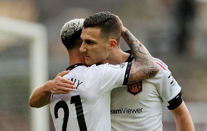 Nottingham Forest 0-2 Manchester United MAÇ SONUCU-ÖZET | Kırmızı Şeytanlar deplasmanda kazandı!