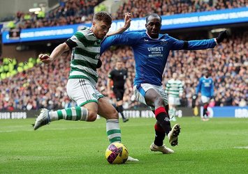 Old Firm derbisinde kazanan yok!