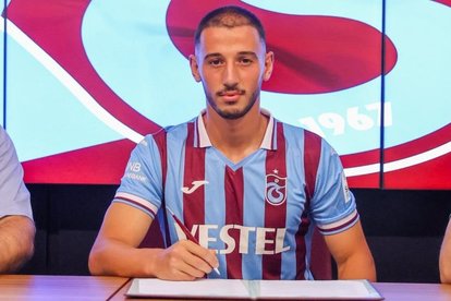 Trabzonspor’dan sakatlık açıklaması!