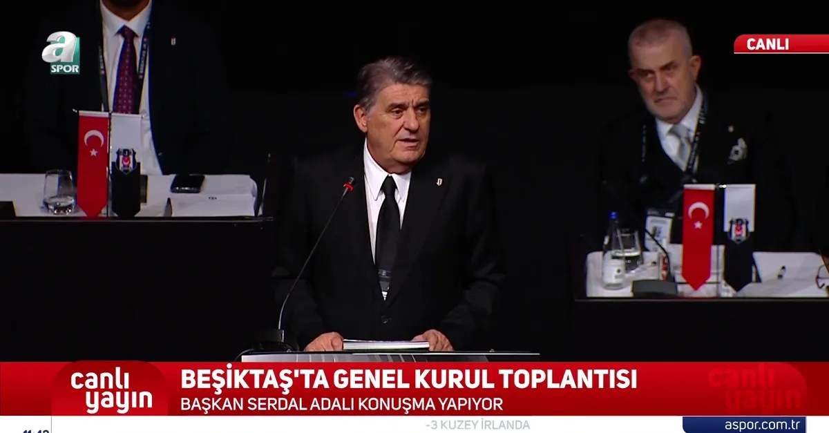 Serdal Adalı'dan MHK açıklaması!