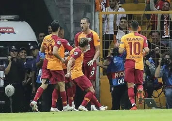 Yine 18 Eylül yine Galatasaray galip