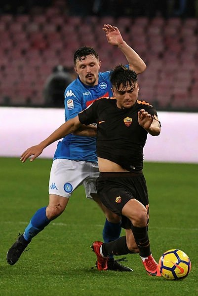 Cengiz Ünder, İtalya’yı yine salladı!