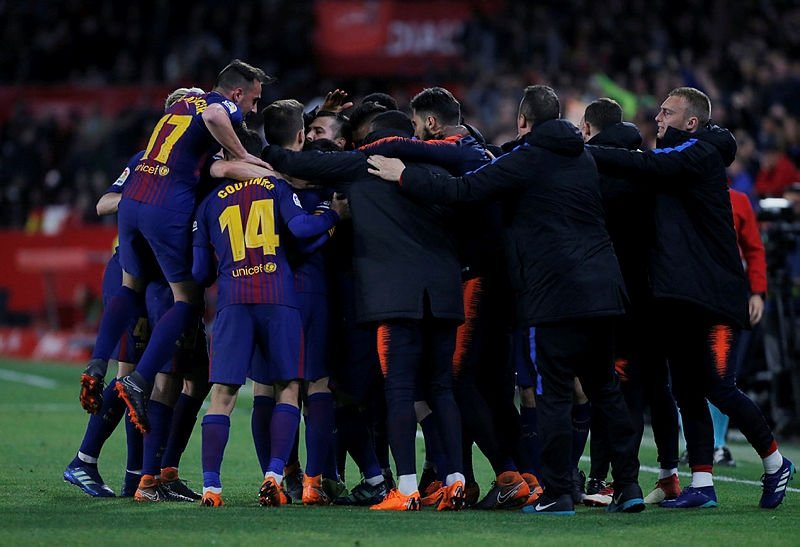 Beşiktaş, Avrupa devlerini solladı!