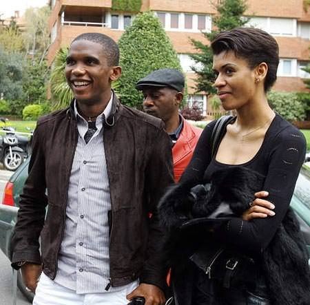 Eto’o’dan transfer itirafı
