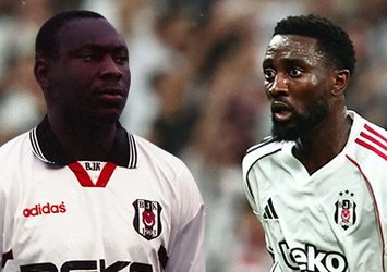 Amokachi'den Ndidi yorumu: O bir savaşçı