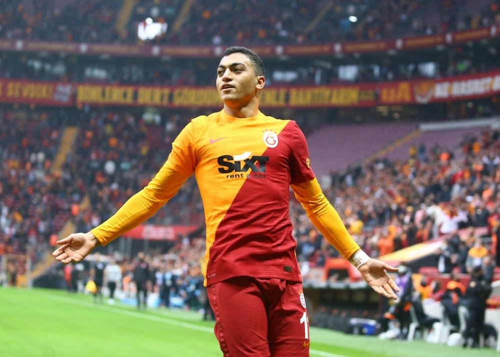 aSpor: Konyaspor savunmasından Galatasaray maçında büyük hata! İşte Mostafa Mohamed'in attığı golde yaşananlar