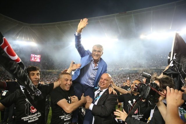 İşte Şenol Güneş’in sözleşme detayları ortaya çıktı