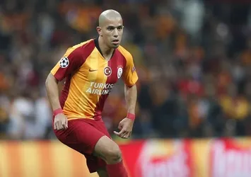 Feghouli çare olamadı
