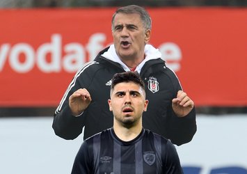 "Şenol Güneş boşuna adam istemez!"