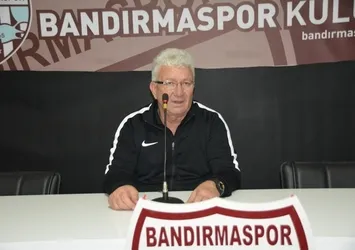 Bandırmaspor galibiyete kilitlendi