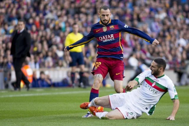 İspanya’da yine Arda Turan’a eleştiriliyor