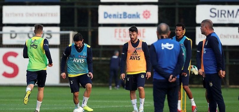 Fenerbahçe, Denizlispor hazırlıklarına devam ediyor