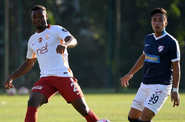 Paramı almadan gitmem