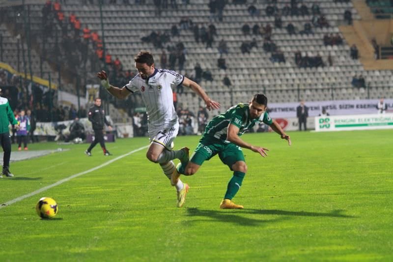 Bursaspor-Fenerbahçe