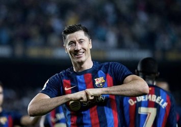 F.Bahçe'den Lewandowski bombası!
