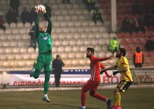 Eren Tozlu coştu, Yeni Malatya kazandı