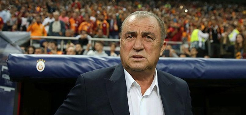 Galatasaray Spor Kulübü Başkanı Fatih Terim'dir