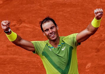 Ve Rafael Nadal flaş kararını açıkladı!