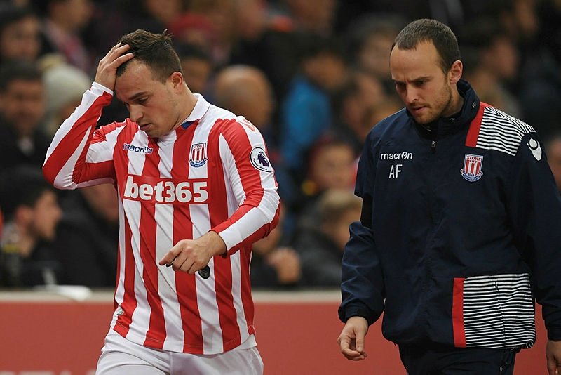 Shaqiri’ye kanca!