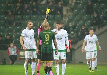 Kocaelispor Bursaspor'a şans tanımadı!