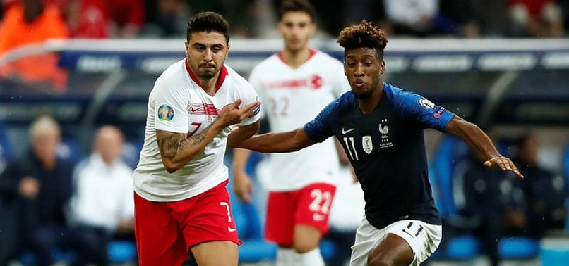 Fenerbahçeli Ozan Tufan'dan ayrılık açıklaması