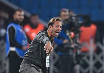 Joao Pereira: 2 puan kaybettik