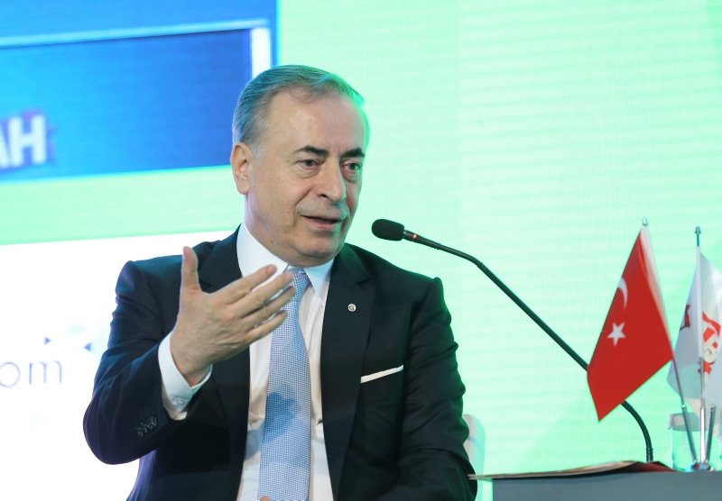 Mustafa Cengiz adaylığını duyurdu