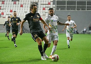 Altay sahasında galip!