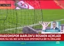 Marlon Rodrigues resmen Trabzonspor'da! - 1
