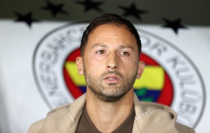 Domenico Tedesco: 6-7 gol atabilirdik!
