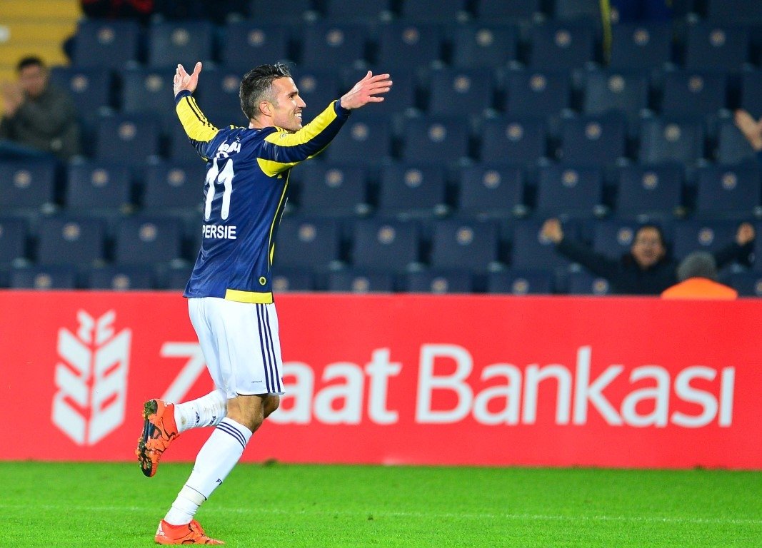 Uçan Hollandalı dönüyor!