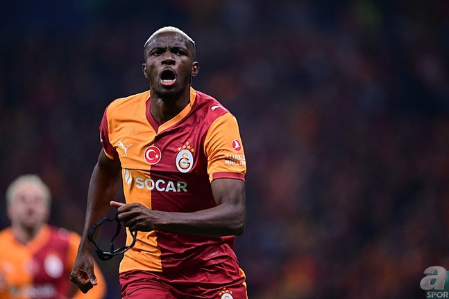 GALATASARAY HABERİ: Osimhen’in İtalyan polisine verdiği ifade ortaya çıktı!