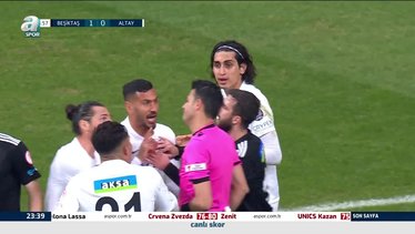 Beşiktaş 1-0 Altay | MAÇ ÖZETİ