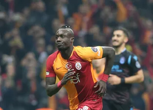 Terim haklı çıktı! Diagne yatmış