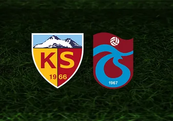 Kayserispor - Trabzonspor maçı saat kaçta ve hangi kanalda?