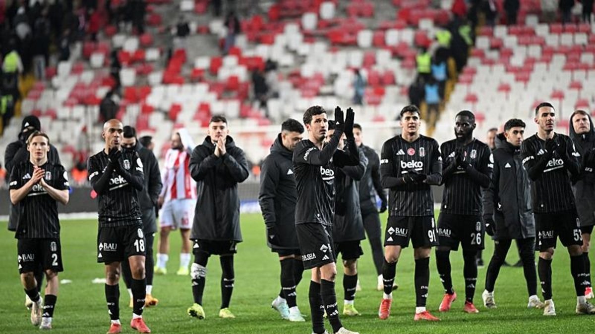 Spor yazarlarından Net Global Sivasspor-Beşiktaş maçı değerlendirdi! Spor yazarlarından Net Global Sivasspor-Beşiktaş maçı değerlendirdi!