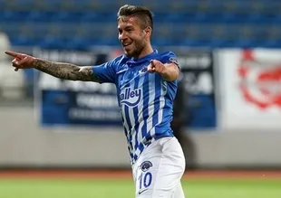 Kasımpaşa'dan Galatasaray'a bir transfer daha