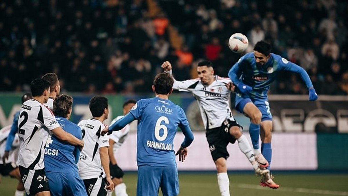 Beklenen reaksiyon gelmedi