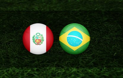 Peru - Brezilya maçı ne zaman? Saat kaçta ve hangi kanalda yayınlanacak?
