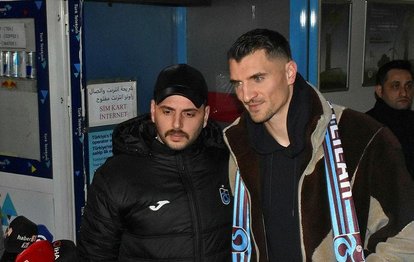 TRANSFER HABERLERİ: Trabzonspor Thomas Meunier’i KAP’a bildirdi! İşte sözleşme detayları