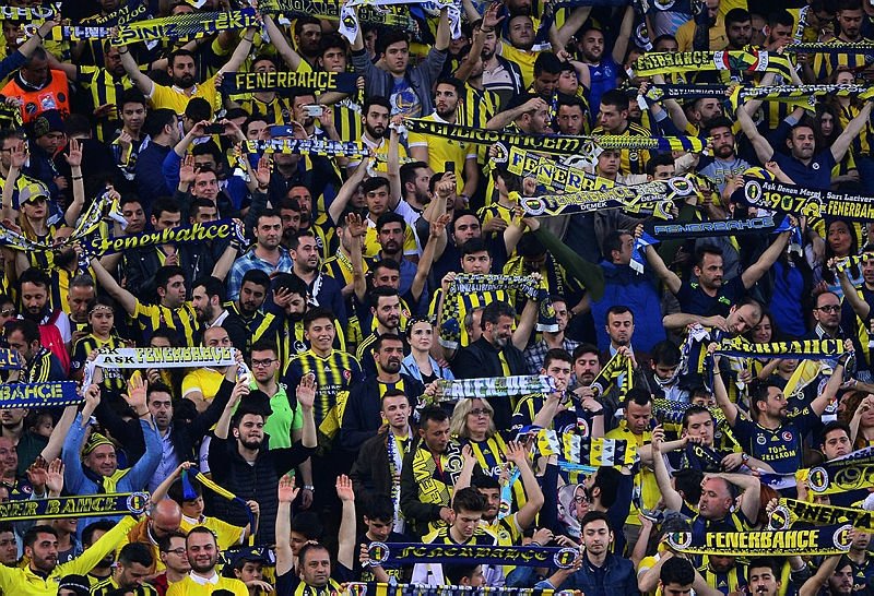 Fenerbahçe Galatasaray’ı solladı!