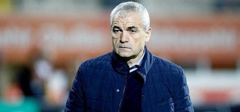 Rıza Çalımbay'dan Villarreal yorumu: Bu maçın rövanşı da var