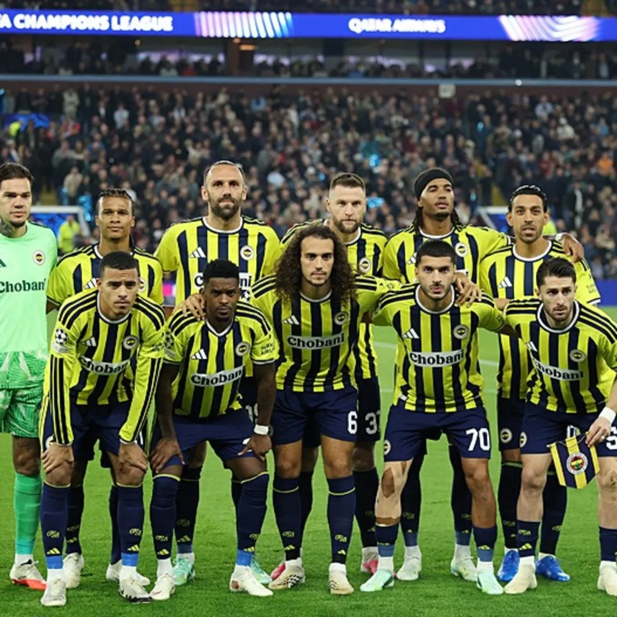 Aston Villa'dan Fenerbahçeli yıldıza transfer ilgisi