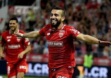 Naim Sliti yıldızlaştı