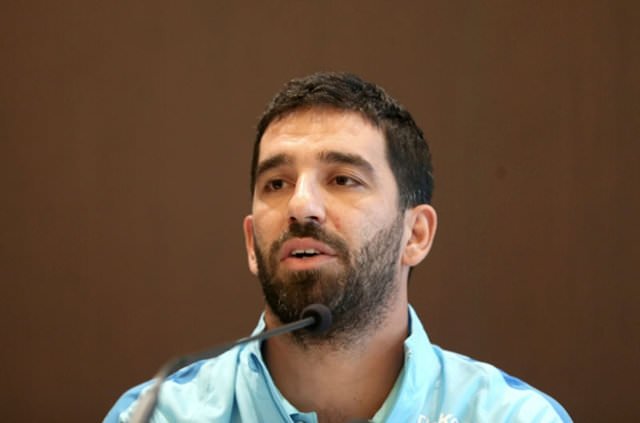 Arda Turan’dan ’Steroid’ itirafı