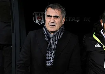 Beşiktaş'tan Şenol Güneş açıklaması